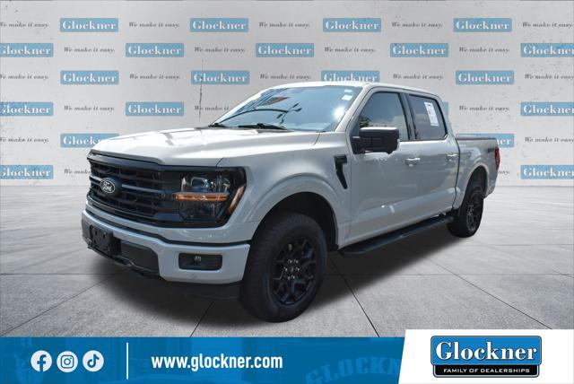 2024 Ford F-150 XLT for sale in South Point, OH