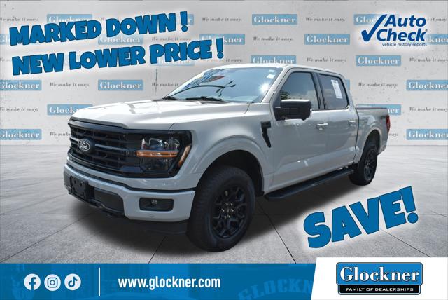 2024 Ford F-150 XLT for sale in South Point, OH