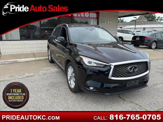 2019 INFINITI QX50 ESSENTIAL for sale in Blue Springs, MO