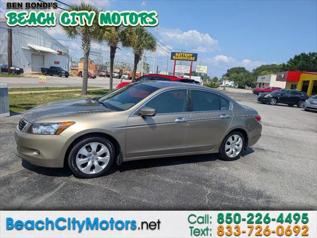 2009 Honda Accord 4dr V6 Auto EX-L for sale in Fort Walton Beach, FL