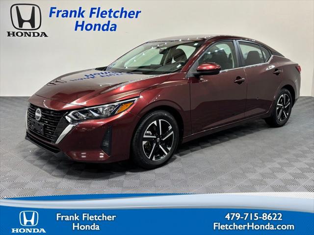 2024 Nissan Sentra SV Xtronic CVT for sale in Bentonville, AZ