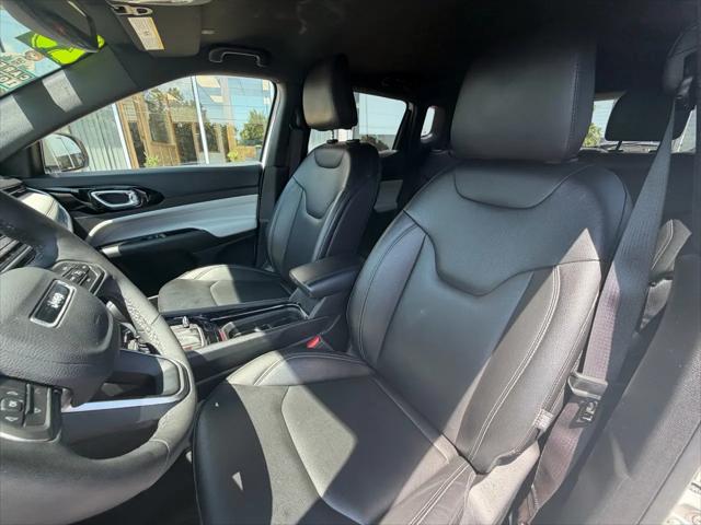 2025 Jeep Compass Limited 4x4
