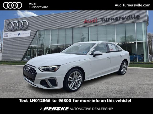 2020 Audi A4 Premium Plus 45 TFSI quattro S tronic for sale in Turnersville, NJ