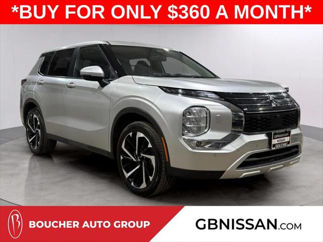 2024 Mitsubishi Outlander SE 2.5 S-AWC for sale in Greenfield, WI