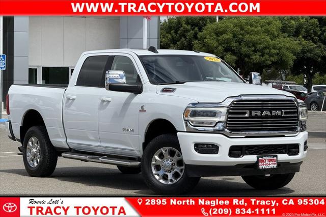 2023 Ram 2500 Laramie Crew Cab 4x4 6'4" Box for sale in Tracy, CA