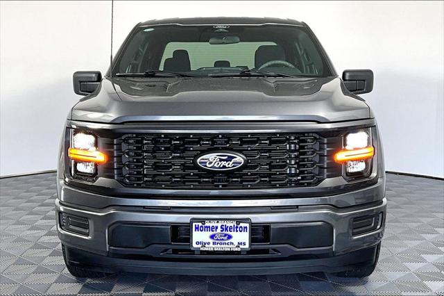Used 2025 Ford F-150 STX For Sale in Olive Branch, MS