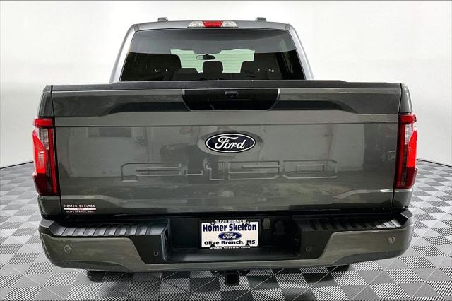 Used 2025 Ford F-150 STX For Sale in Olive Branch, MS