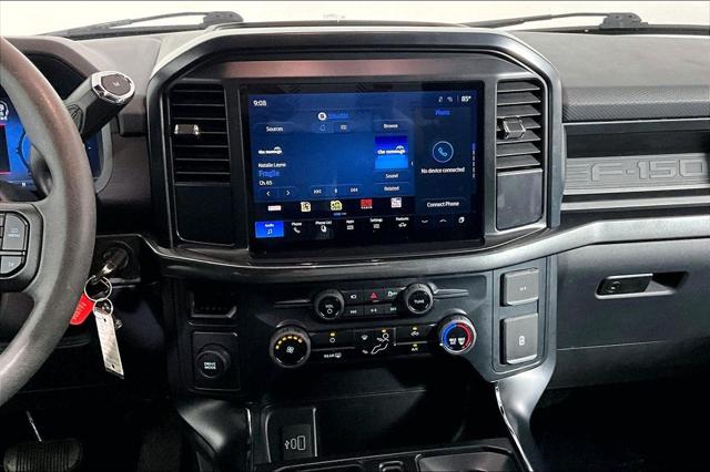Used 2025 Ford F-150 STX For Sale in Olive Branch, MS
