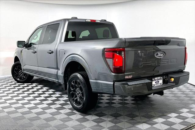 Used 2025 Ford F-150 STX For Sale in Olive Branch, MS