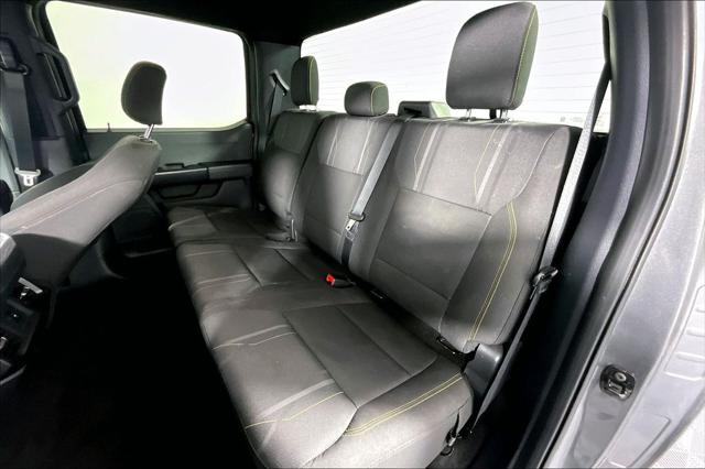 Used 2025 Ford F-150 STX For Sale in Olive Branch, MS