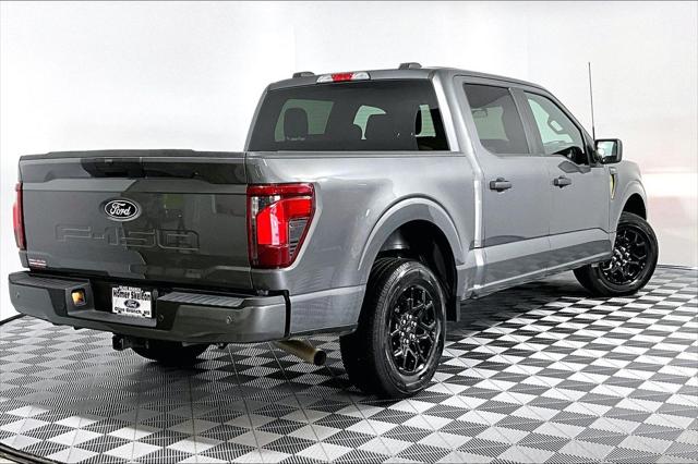 Used 2025 Ford F-150 STX For Sale in Olive Branch, MS