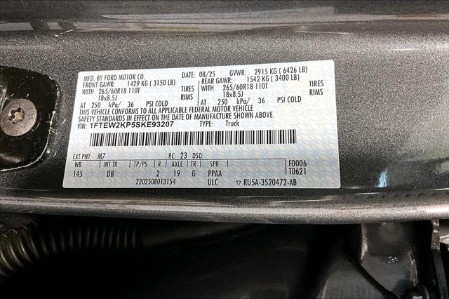 Used 2025 Ford F-150 STX For Sale in Olive Branch, MS