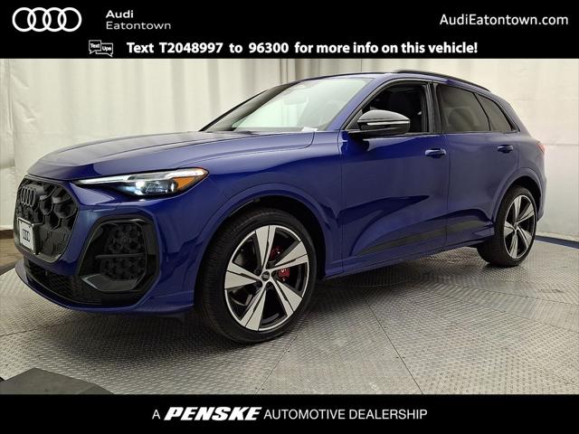2026 Audi SQ5 Premium Plus TFSI quattro S tronic for sale in Eatontown, NJ