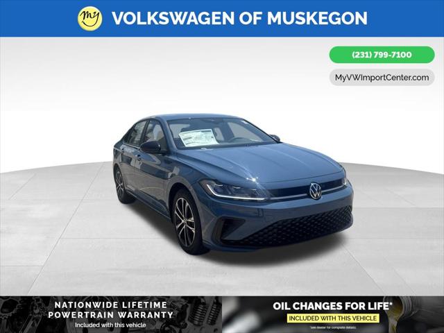 2026 Volkswagen Jetta Sport for sale in Muskegon, MI
