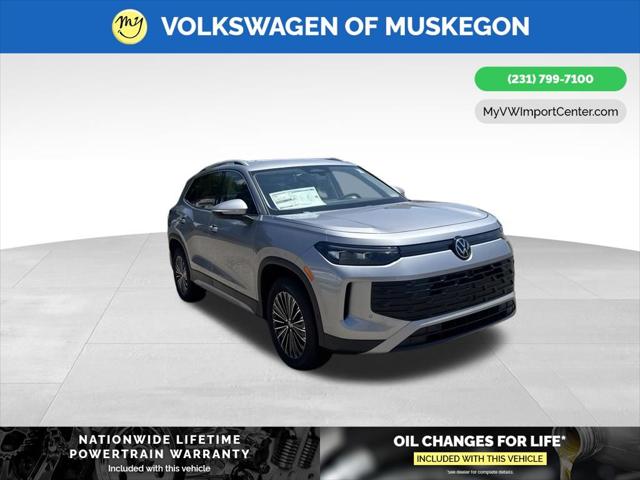 2026 Volkswagen Tiguan S for sale in Muskegon, MI