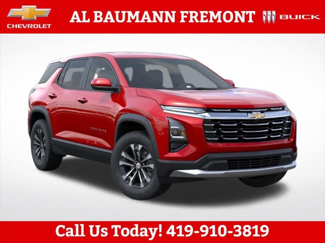 2027 Chevrolet Equinox FWD LT for sale in Freemont, OH