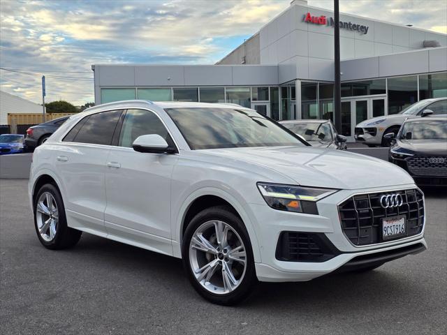 2022 Audi Q8 Premium Plus 55 TFSI quattro Tiptronic for sale in Seaside, CA