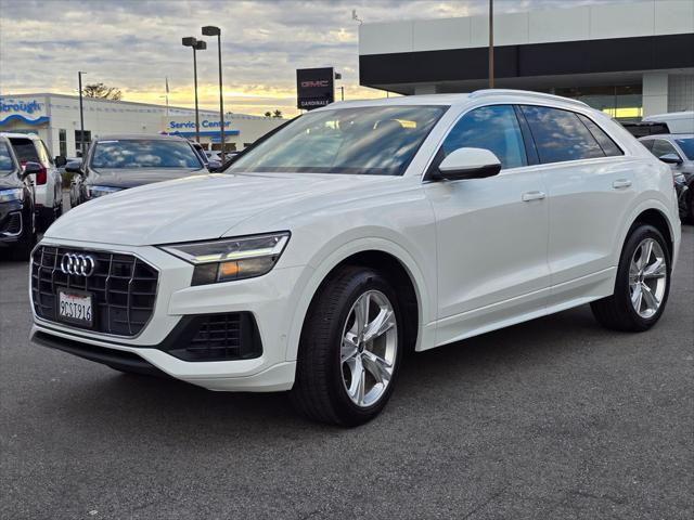 2022 Audi Q8 Premium Plus 55 TFSI quattro Tiptronic