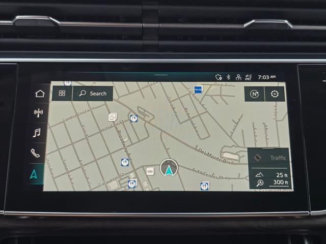2022 Audi Q8 Premium Plus 55 TFSI quattro Tiptronic