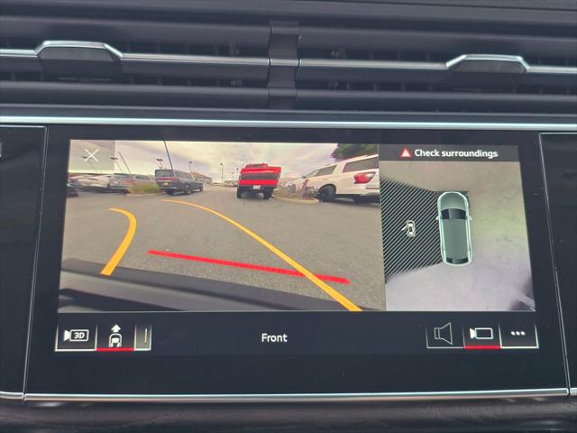 2022 Audi Q8 Premium Plus 55 TFSI quattro Tiptronic