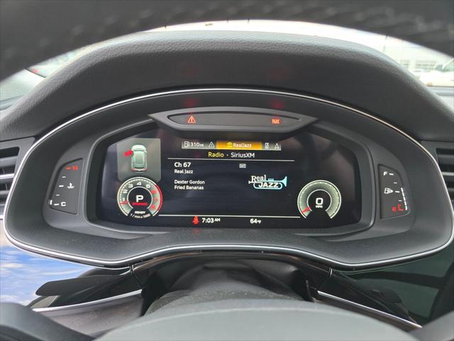 2022 Audi Q8 Premium Plus 55 TFSI quattro Tiptronic