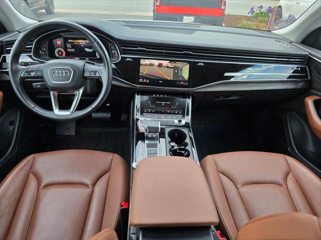 2022 Audi Q8 Premium Plus 55 TFSI quattro Tiptronic