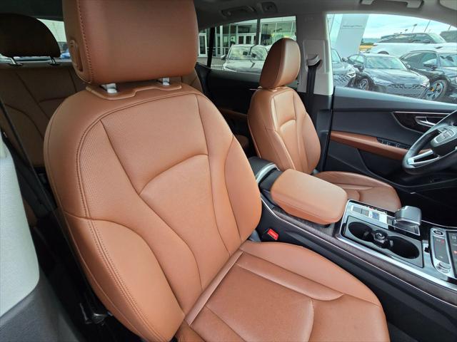 2022 Audi Q8 Premium Plus 55 TFSI quattro Tiptronic