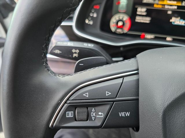 2022 Audi Q8 Premium Plus 55 TFSI quattro Tiptronic