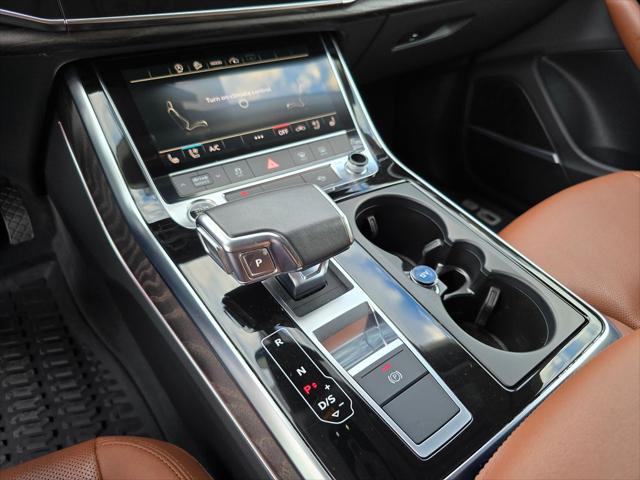 2022 Audi Q8 Premium Plus 55 TFSI quattro Tiptronic