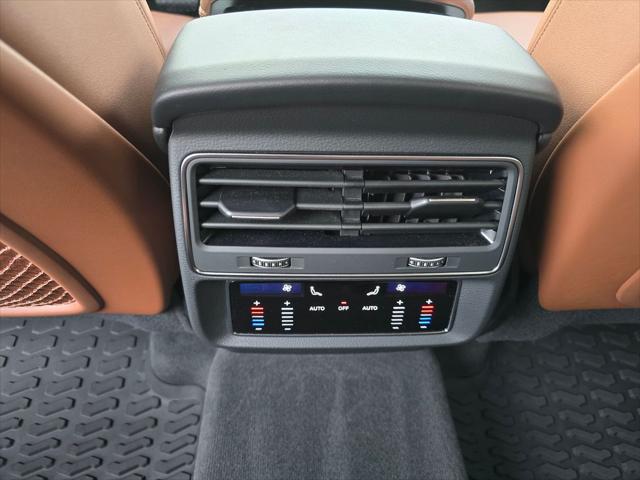 2022 Audi Q8 Premium Plus 55 TFSI quattro Tiptronic
