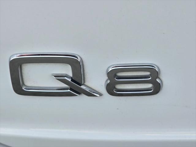 2022 Audi Q8 Premium Plus 55 TFSI quattro Tiptronic