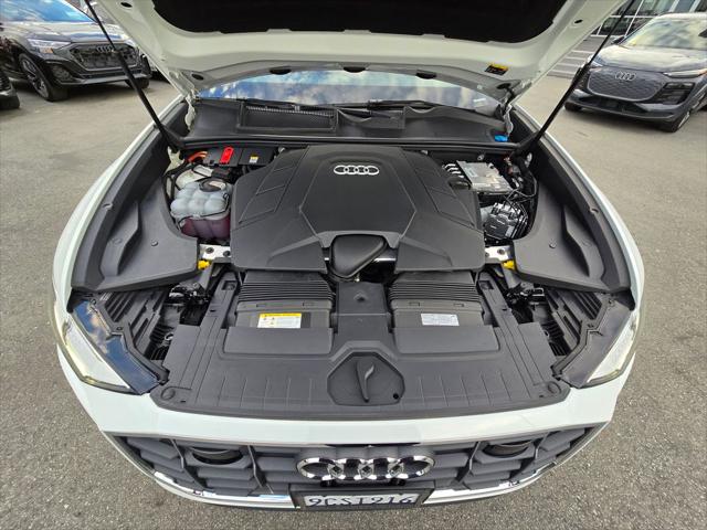 2022 Audi Q8 Premium Plus 55 TFSI quattro Tiptronic
