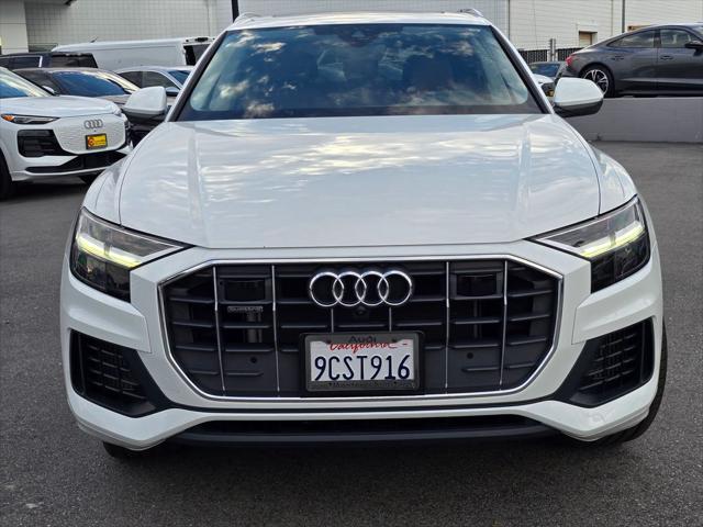 2022 Audi Q8 Premium Plus 55 TFSI quattro Tiptronic