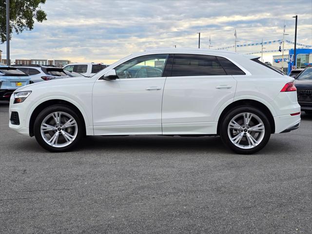 2022 Audi Q8 Premium Plus 55 TFSI quattro Tiptronic