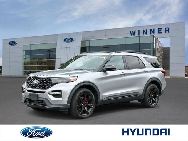 2023 Ford Explorer ST for sale in Dover, DE