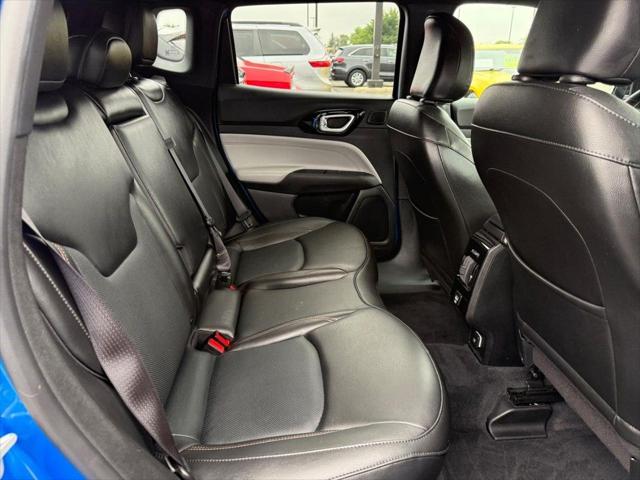 2023 Jeep Compass Limited 4x4