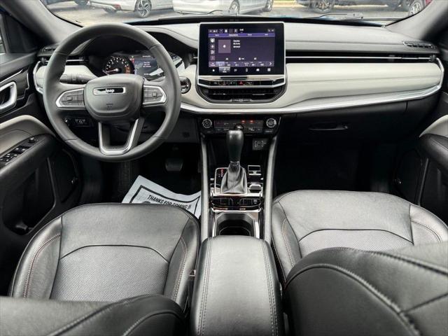 2023 Jeep Compass Limited 4x4
