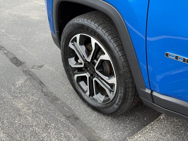 2023 Jeep Compass Limited 4x4