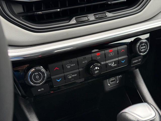 2023 Jeep Compass Limited 4x4