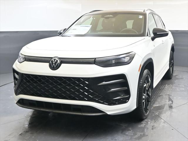 2026 Volkswagen Tiguan SE R-Line Black for sale in Kalamazoo, MI