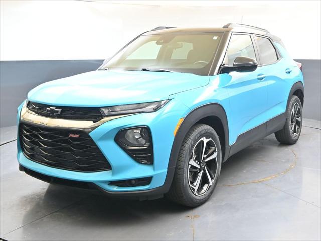 2021 Chevrolet TrailBlazer FWD RS for sale in Kalamazoo, MI