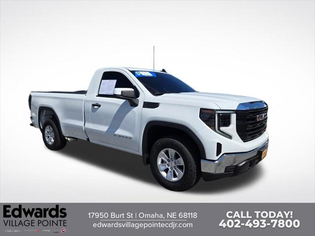 2024 GMC Sierra 1500 4WD Regular Cab Long Box Pro for sale in Omaha, NE