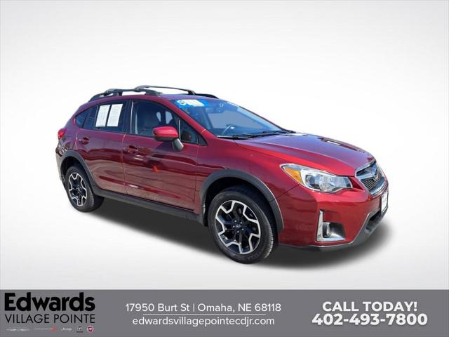 2016 Subaru Crosstrek 2.0i Premium for sale in Omaha, NE