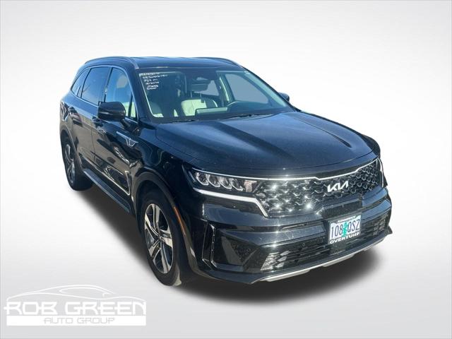 2023 Kia Sorento Hybrid EX for sale in Twin Falls, ID