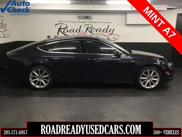 2016 Audi A7 3.0 Prestige for sale in Bridgeport, CT