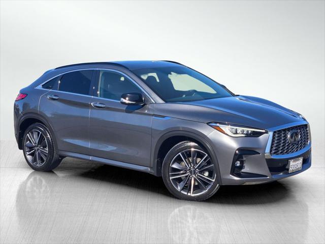 2023 INFINITI QX55 ESSENTIAL AWD for sale in Roseville, CA