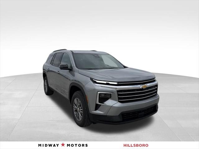 2026 Chevrolet Traverse FWD LT for sale in Hillsboro, KS
