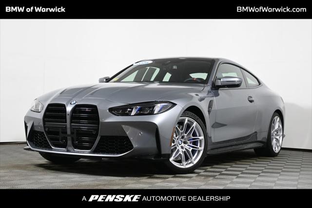 2025 BMW M4 Competition xDrive for sale in Warwick, RI