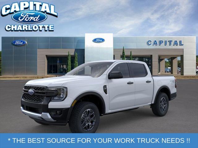 2026 Ford Ranger XLT for sale in Charlotte, NC