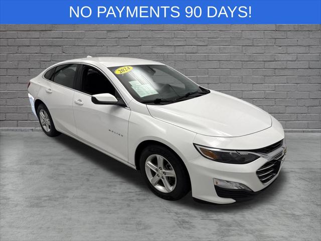 2024 Chevrolet Malibu FWD 1LT for sale in Portage, WI
